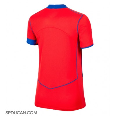 Zenski Nogometni Dres Paris Saint-Germain Rezervni 2025-26 Kratak Rukav Zenski Nogometni Dres Paris Saint-Germain Rezervni 2025-26 Kratak Rukav